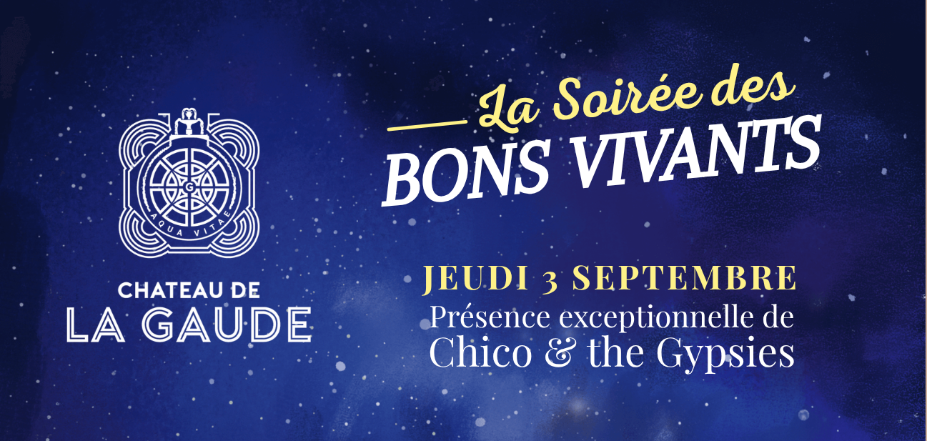 Soirée des Bons Vivants